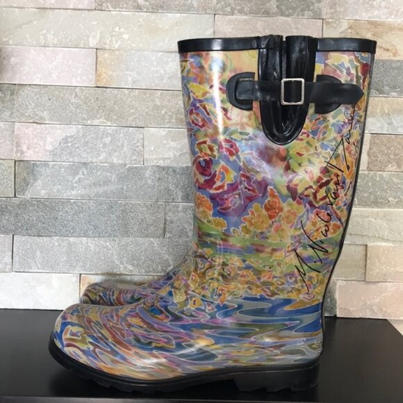 Nomad Footwear Puddles III Waterproof Rain Boot - Picture 3 of 13